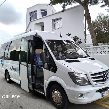 Starbal شقة إس كاستيل