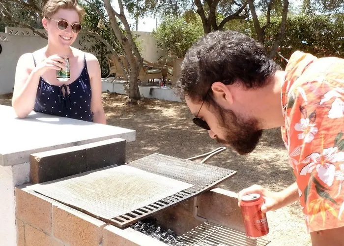 Apartamento Starbal *